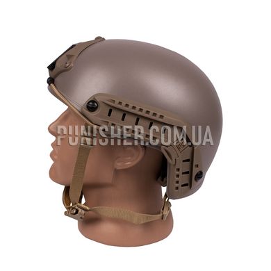 Шолом FMA Helmet, DE, L/XL, FAST