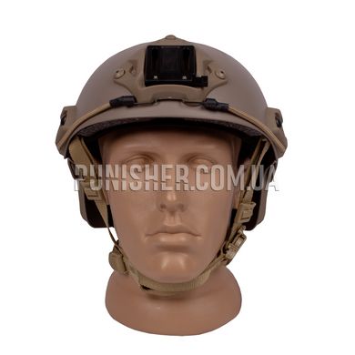 FMA Helmet, DE, L/XL, FAST