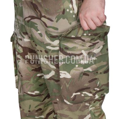 Штани British Army MTP Windproof Combat Trousers, MTP, 82/96/112