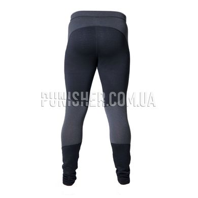 Fahrenheit PG MultiZone Graphite Black Pants, Dark Grey, Small Regular