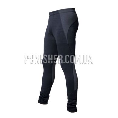Fahrenheit PG MultiZone Graphite Black Pants, Dark Grey, Small Regular