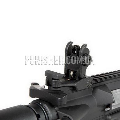 Штурмова гвинтівка Specna EDGE Rock River Arms SA-E03, Чорний, AR-15 (M4-M16), AEG, Немає, 363