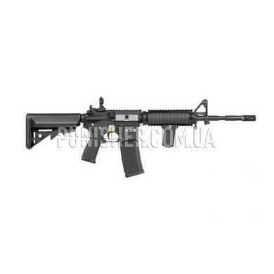 Specna SA-E03 EDGE RRA Carbine Replica, Black, AR-15 (M4-M16), AEG, No, 363