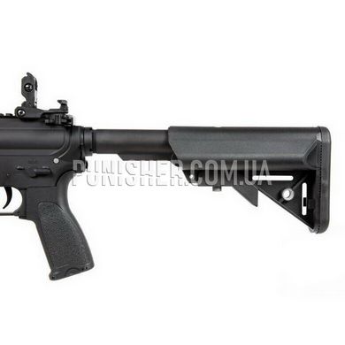 Штурмовая винтовка Specna EDGE Rock River Arms SA-E03, Черный, AR-15 (M4-M16), AEG, Нет, 363