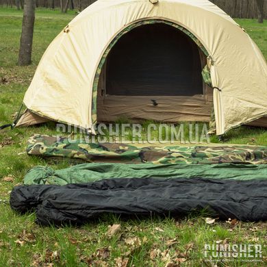 Спальная система Modular sleep system (MSS) US Army Woodland, Woodland, Спальный мешок