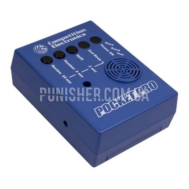 Competition Electronics Pocket Pro CEI-2800 Shot timer, Blue