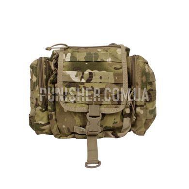 Сумка-подсумок P1G-TAC Field Butt Pack, Multicam, 9 л