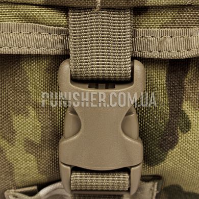 Сумка-підсумок P1G-TAC Field Butt Pack, Multicam, 9 л