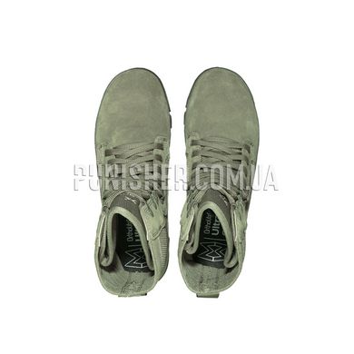 Тактические ботинки Garmont T8 Bifida, Foliage Green, 9.5 R (US), Лето, Демисезон