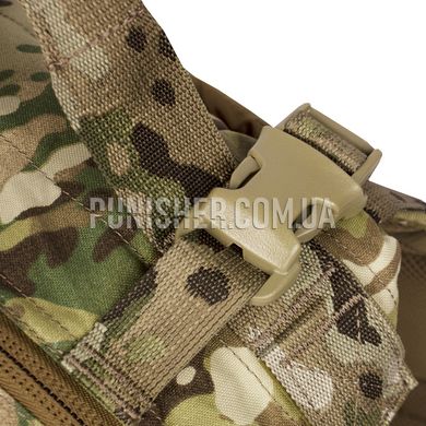 Тактичний рюкзак Emerson Assault Backpack/Removable Operator Pack, Multicam, 17 л