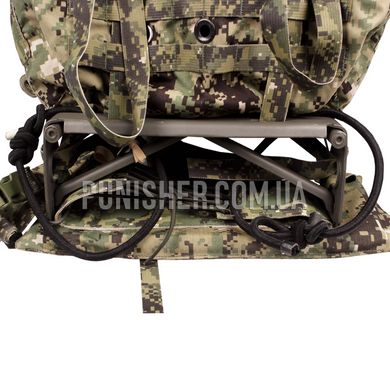Тактический рюкзак LBT-2657B (Бывшее в употреблении), AOR2, 45 л