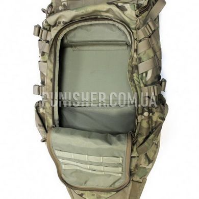 Тактичний рюкзак снайпера Eberlestock X3 LoDrag Pack, Multicam, 33 л