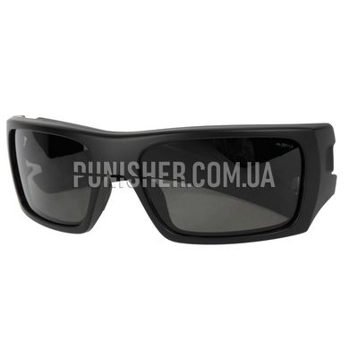 Тактические очки Oakley SI Det-Cord, Черный, Дымчатый, Очки