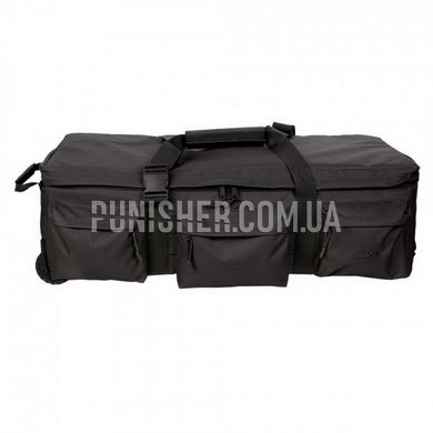 Транспортная сумка Sandpiper of California Rolling Load Out, Черный, 124 л
