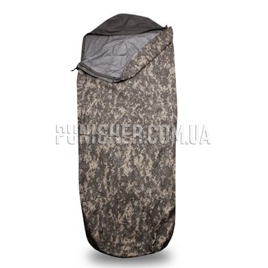 Gore-Tex Bivy Camouflage Cover (Used), ACU, Bivy Cover