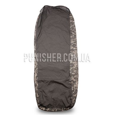 Зовнішній всепогодний чохол Gore-Tex Bivy Camouflage Cover для спальника (Вживане), ACU, Зовнішній чохол