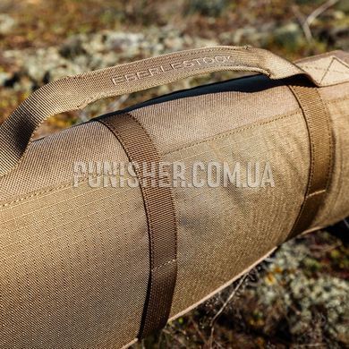 Захисний чохол Eberlestock Impact Scope Cover на приціл для зброї, DE, Нейлон, Ні