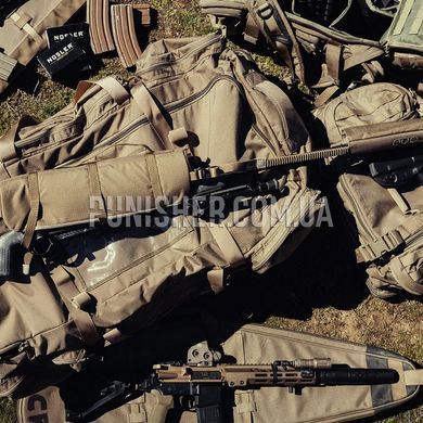 Захисний чохол Eberlestock Impact Scope Cover на приціл для зброї, DE, Нейлон, Ні