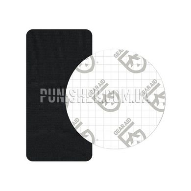 Заплатка Gear Aid Tenacious Tape GORE-TEX Fabric Patches, Черный