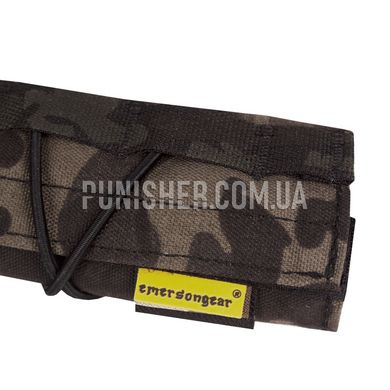 Защитный чехол Emerson Airsoft Suppressor Cover на глушитель, Multicam Black