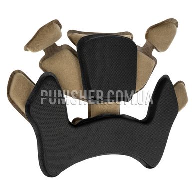 FMA TB1275 Helmet Protected Pads, Coyote Brown, Protective pillow