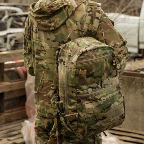 LBT-8007A 22L Day Pack Multicam buy with international delivery 