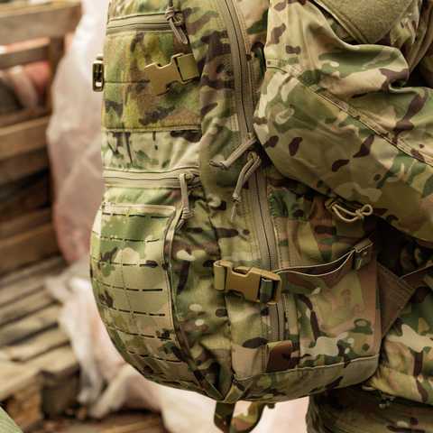 LBT-8007A 22L Day Pack