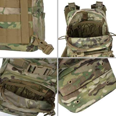 Battle Briefs Foreign Camo 3-Pack – Tactical Distributors