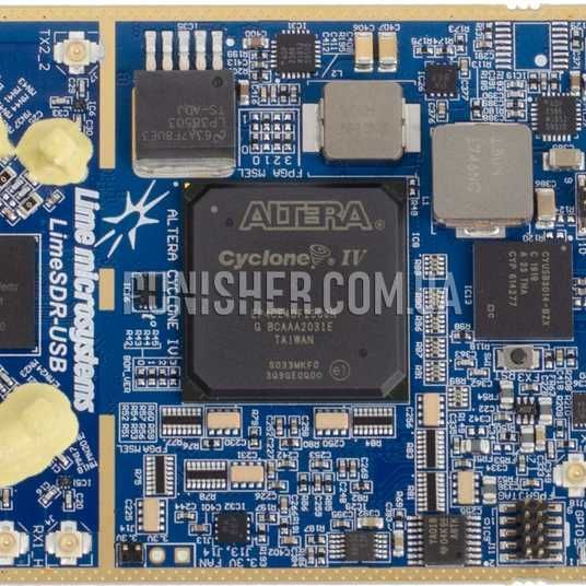 Приймач LimeSDR Version 2 Чорний купити з доставкою по Україні