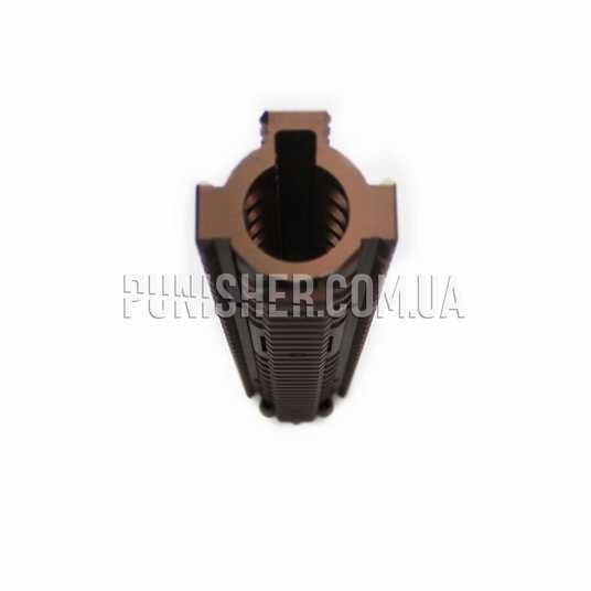 Цівка Big Dragon Daniel Defense MK18 Mod 1 12.5 inch DE купити з