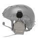 Крепление гарнитуры Peltor ComTac на рейки шлема ARC от Z-Tac Tactical 2000000111360 фото 1