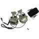 Earmor M32X Mark 3 MilPro Tactical Headsets with ARC rail adapter 2000000114125 photo 2