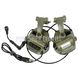 Earmor M32X Mark 3 MilPro Tactical Headsets with ARC rail adapter 2000000114125 photo 3