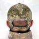 TTX AFU Military Baseball cap with Velcro 2000000145198 photo 8