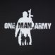 Футболка Punisher “One Man Army” 2000000124599 фото 6