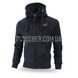Худі Dobermans Aggressive Unknown Expedition BZ203BK-M фото 1