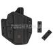 Кобура ATA Gear Hit Factor Ver.1 для Glock-17/22/47 2000000142524 фото 1