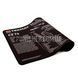 Коврик TekMat Ultra Premium 38 x 50 см с чертежом CZ-75 для чистки оружия 2000000117355 фото 2