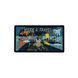 PSDinfo "Work and Travel Towers HUR" PVC Patch 2000000218700 photo 1
