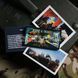 PSDinfo "Work and Travel Towers HUR" PVC Patch 2000000218700 photo 2