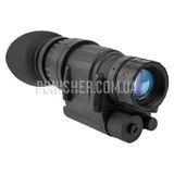 Harris AN/PVS-14 Gen 3+ Green Phosphor Night Vision Monocular, Elbit MX-11769/UV OMNI VII