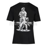 Schutzen K9 T-shirt, Black, Small