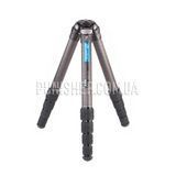 Leofoto Summit LS-365C Carbon Tripod, Black, Tripod