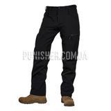 Emerson Blue Label Pelican Soft Shell Tactical Pants, Black, 32/32