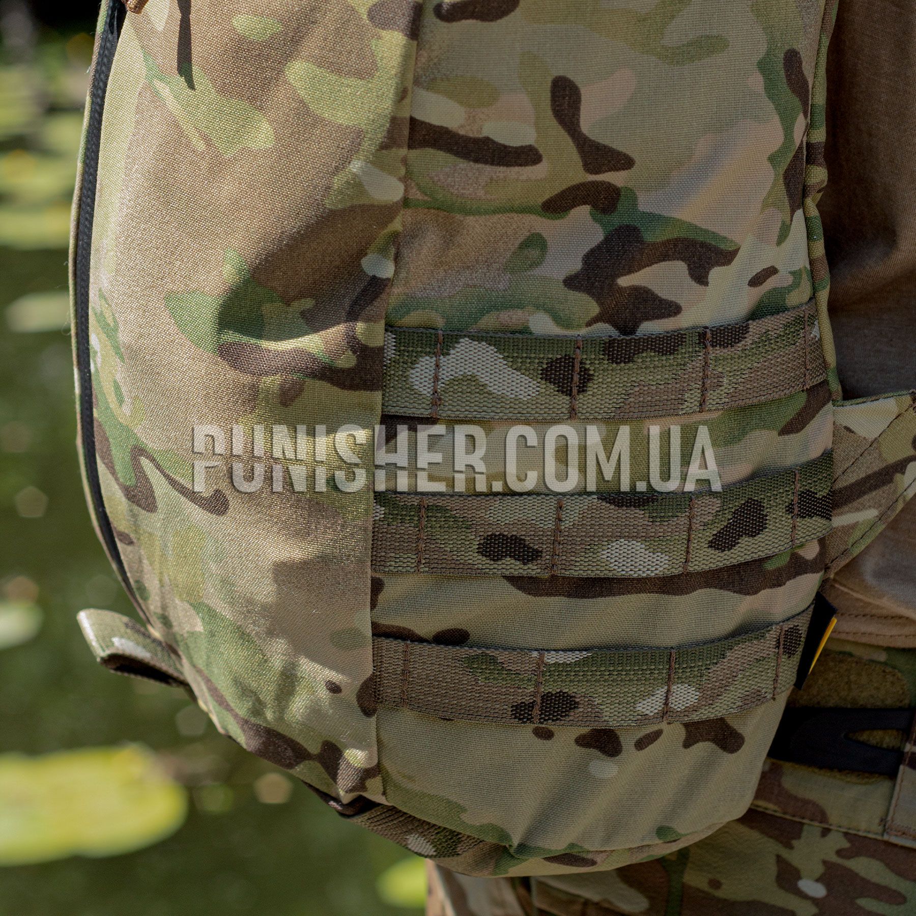 Emerson Y-ZIP City Assault Backpack Multicam buy with international ...