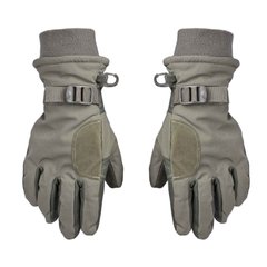 US Army Intermediate Cold/Wet (ICW) Gloves, Foliage Green, Medium