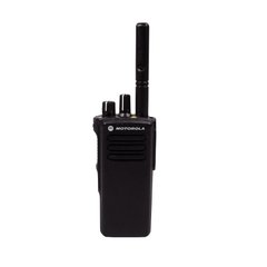 Портативная радиостанция Motorola DP4400 UHF 430-470 MHz (Бывшее в употреблении), Черный, UHF: 430-470 MHz
