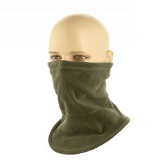 M-Tac Polartec anatomic Scarf-tube with a pull, Olive, Small/Medium