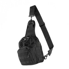 Сумка M-Tac Urban Line City Patrol Carabiner Bag, Черный, 2000000015897
