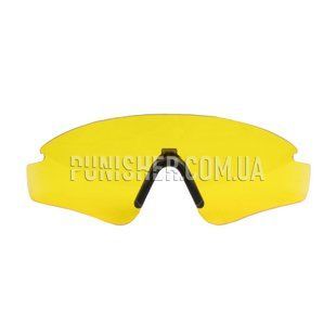 Лінза Revision Sawfly British version, Жовтий, Жовтий, Лінза